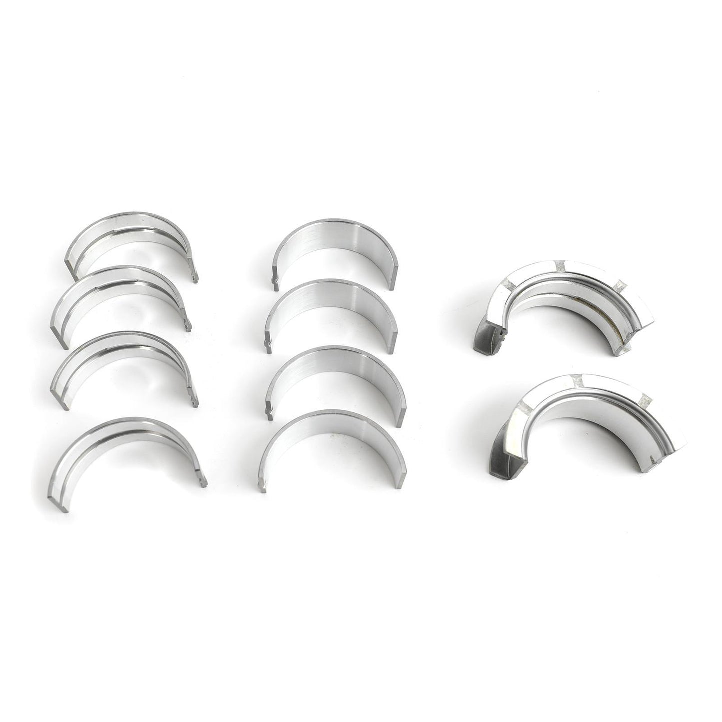KING BEARINGS Main Bearing Set Engines and Components Engine Bearings main image