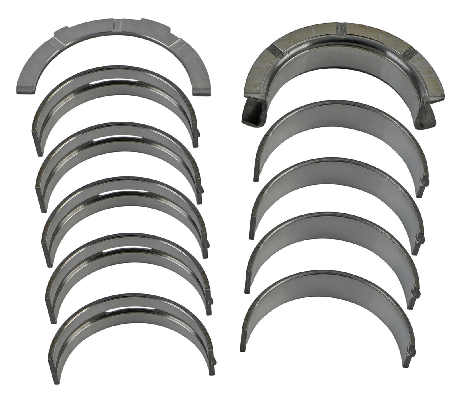 KING BEARINGS Main Bearing Set Ford 4.6L SOHC 2V Engines and Components Engine Bearings main image