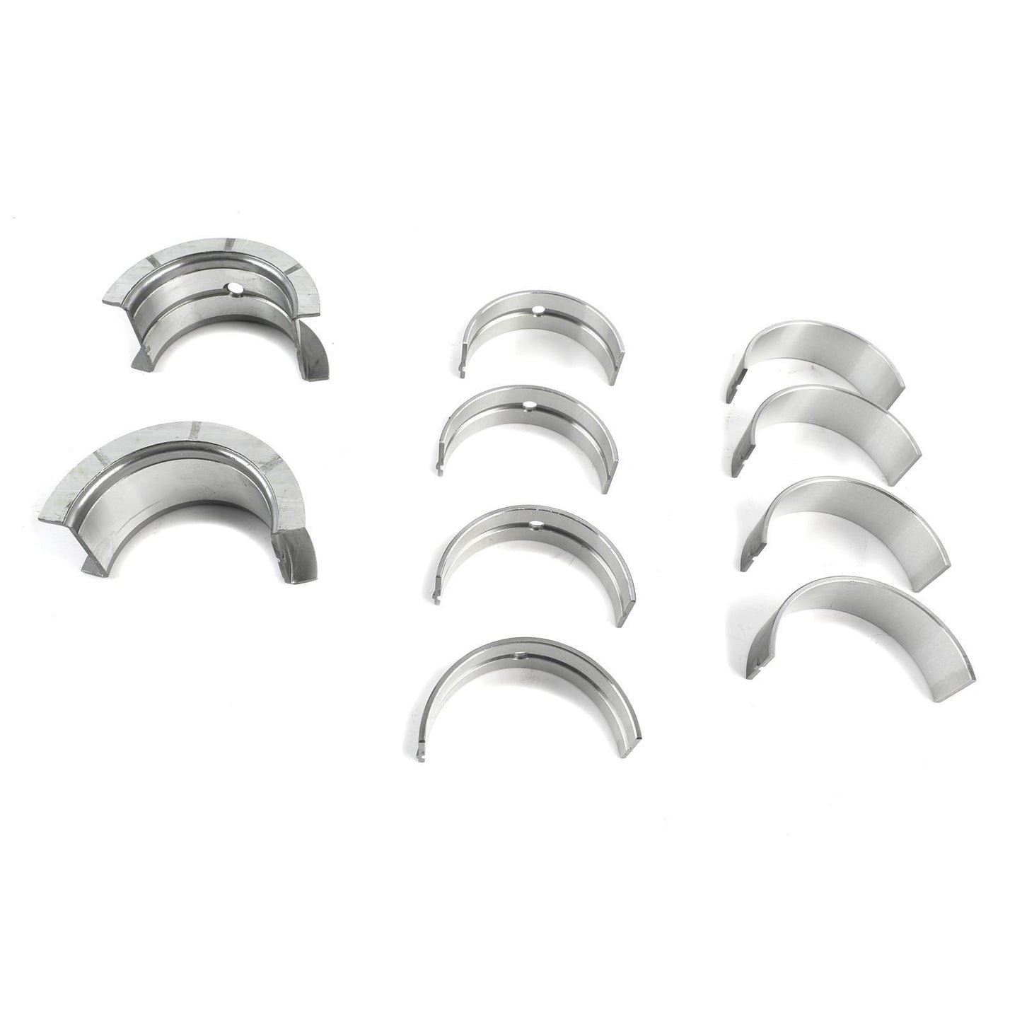 KING BEARINGS Main Bearing Set - BBC GEN 4 5 6 - 1/2 Groove Engines and Components Engine Bearings main image