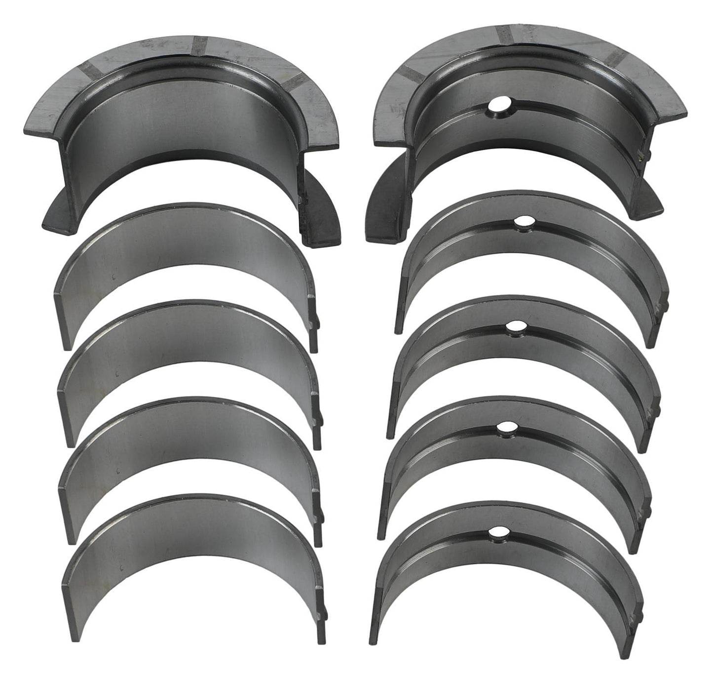 KING BEARINGS Main Bearing Set - BBC GEN 4 5 6 - 1/2 Groove Engines and Components Engine Bearings main image