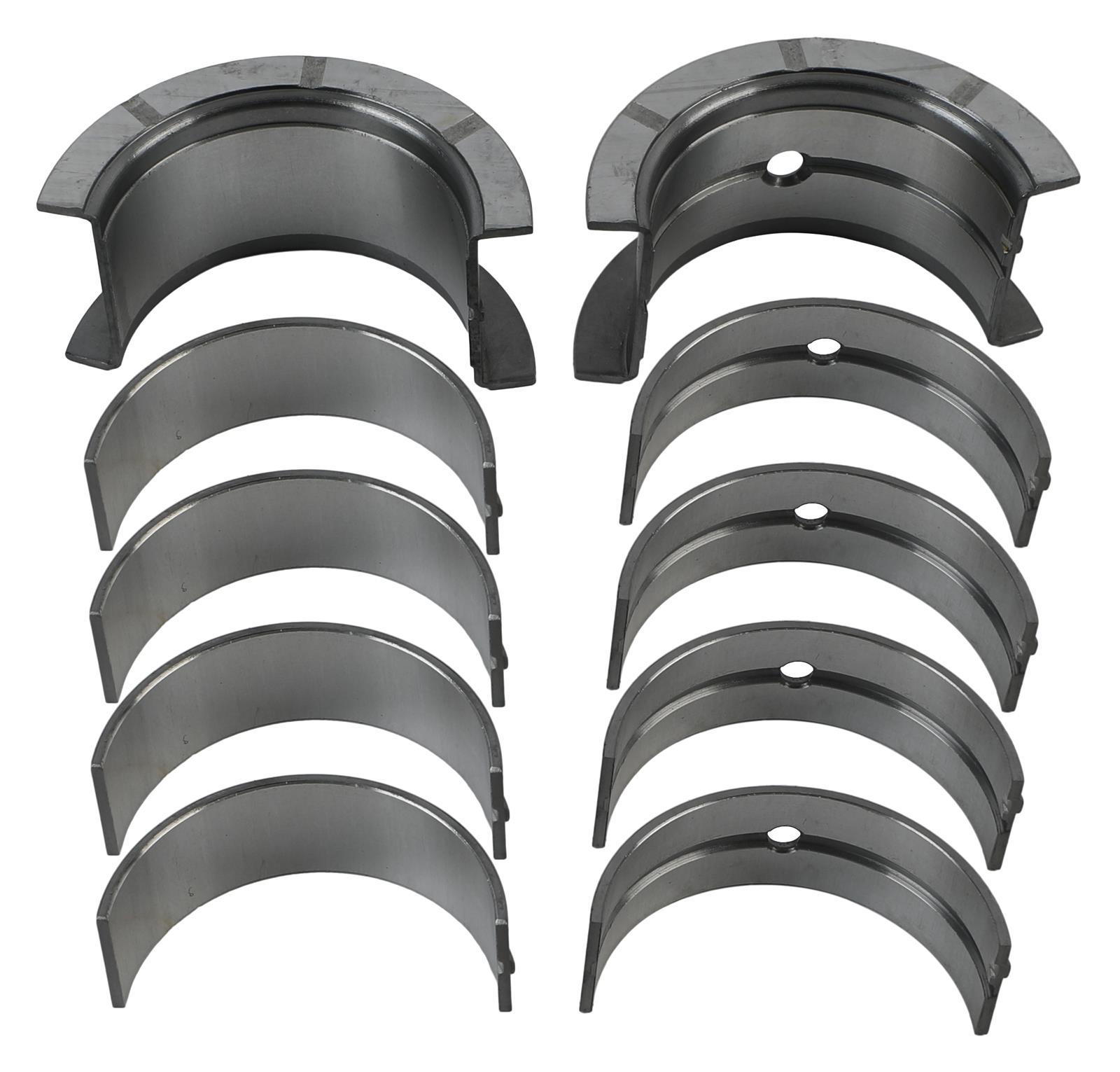KING BEARINGS Main Bearing Set - BBC GEN 4 5 6 - 1/2 Groove Engines and Components Engine Bearings main image