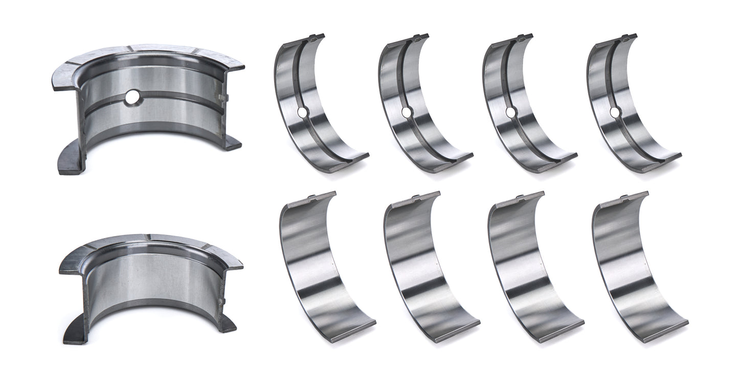 KING BEARINGS Main Bearing Set - BBC GEN 4 5 6 - 1/2 Groove Engines and Components Engine Bearings main image