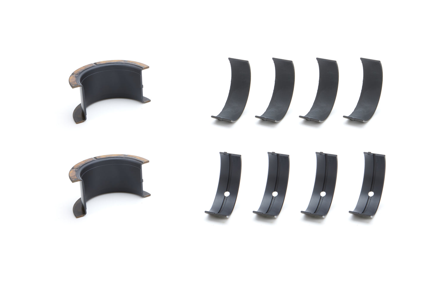 King Bearings BBC Main Bearing Set  Engine Bearings Main Bearings main image