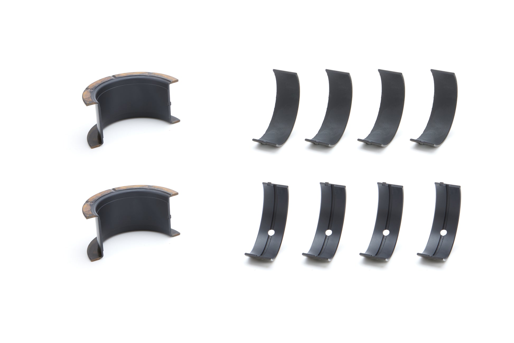 King Bearings BBC Main Bearing Set  Engine Bearings Main Bearings main image