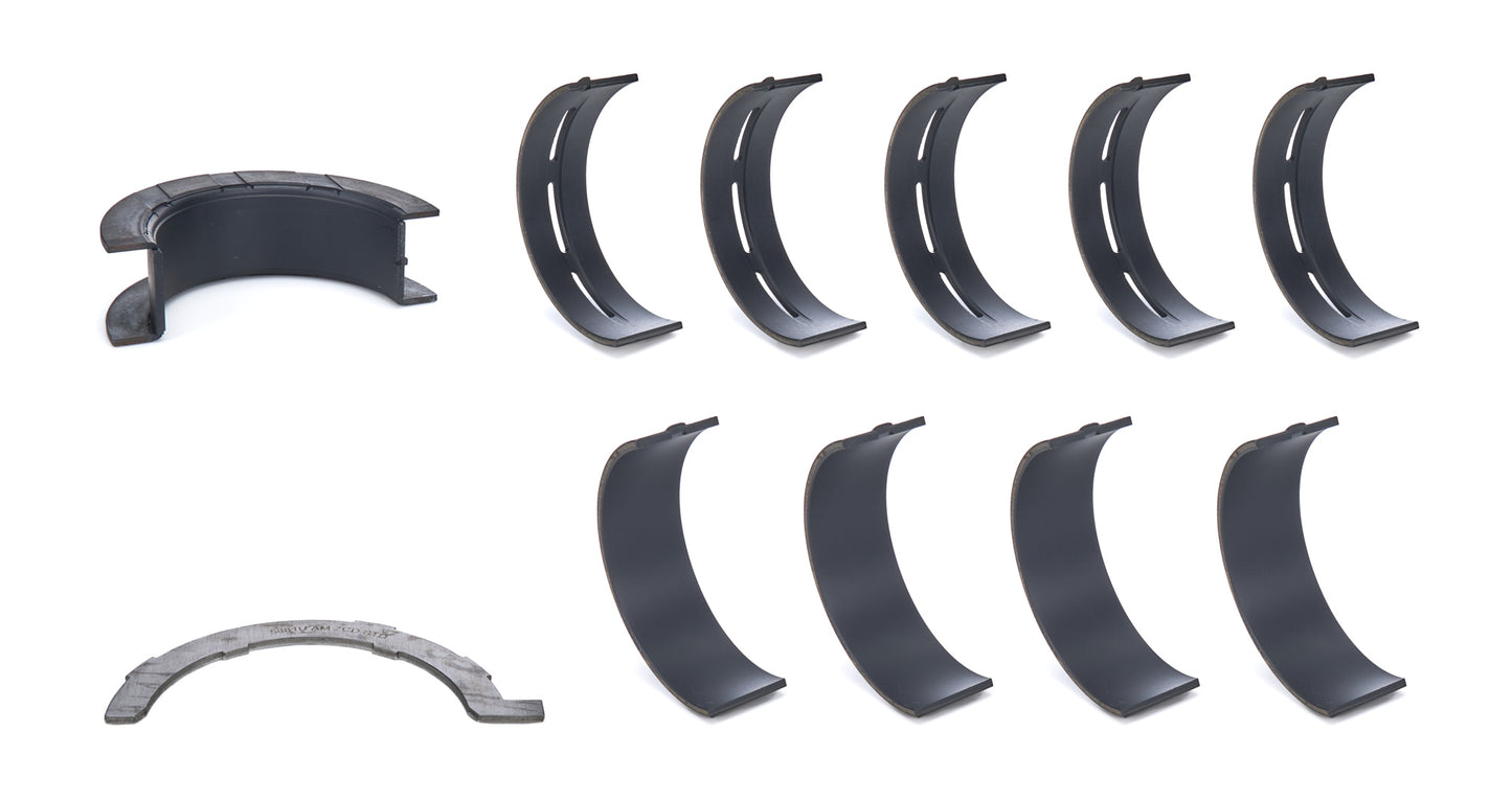 KING BEARINGS Main Bearing Set - Ford 7.3L Godzilla Engines and Components Engine Bearings main image