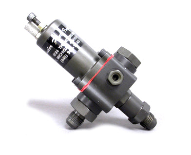KINSLER IRL High Speed Bypass 65-130 PSI 6AN Fittings Air and Fuel Fuel Injection Systems and Components - Mechanical main image