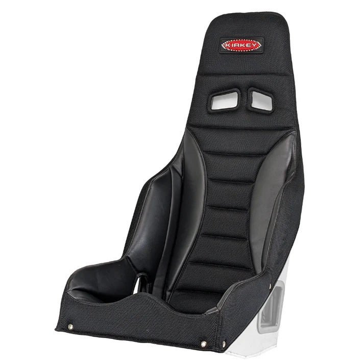 KIRKEY Seat Cover Black Airknit Fits 55185 Interior and Accessories Seats and Components main image