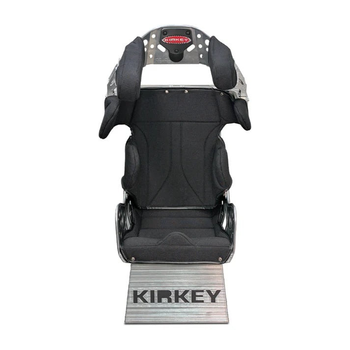 KIRKEY Seat Kit 15in 18 Deg Containment SFI39.2 Interior and Accessories Seats and Components main image
