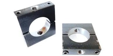 Kluhsman Racing Products Clamp Steel 1-1/4in  Bushings and Mounts Ballast Brackets main image