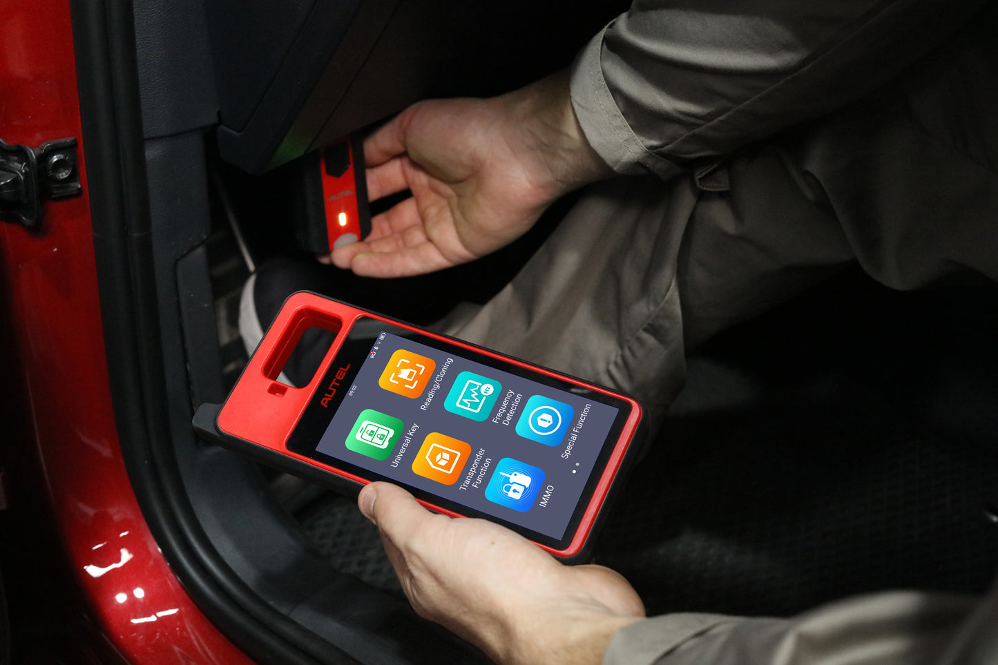 Autel KM100