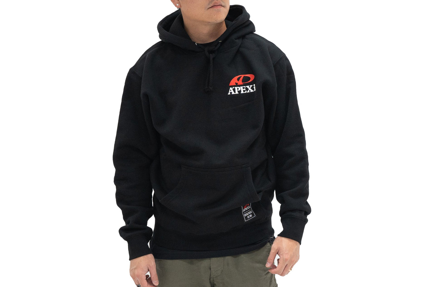 APEXi A'PEXi - Knowledge Makes Power Classic Hoodie