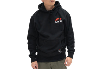 APEXi A'PEXi - Knowledge Makes Power Classic Hoodie