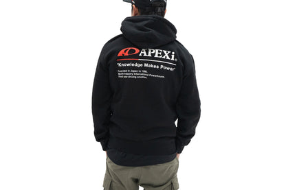 APEXi A'PEXi - Knowledge Makes Power Classic Hoodie