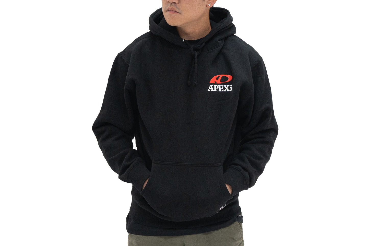 APEXi A'PEXi - Knowledge Makes Power Classic Hoodie