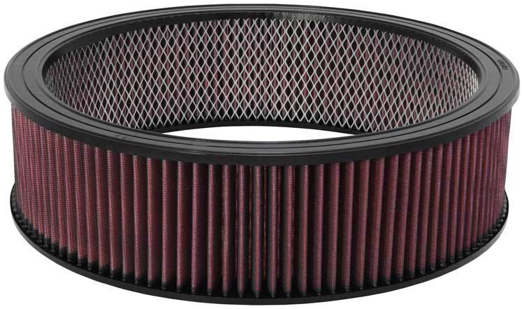 K AND N ENGINEERING 14in X 4in Element Air and Fuel Air Cleaners, Filters, Intakes and Components main image