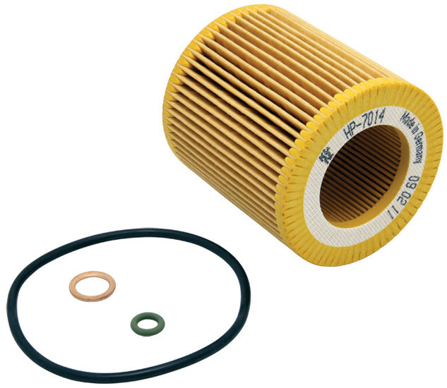 K&N Oil Filter  Oiling Systems Oil Filters main image