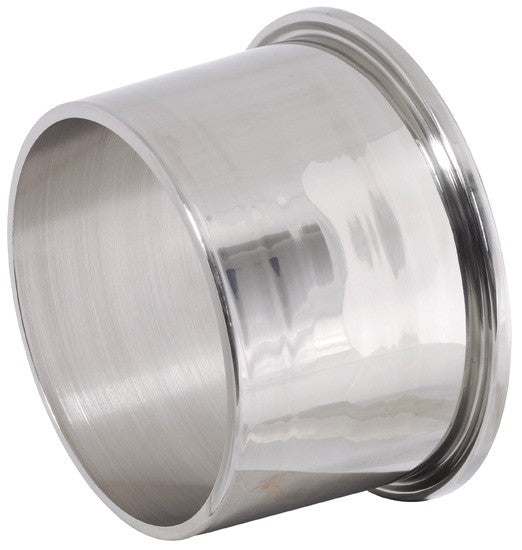 K&N Engineering K&N BP 9ind SS 7-5/15in flg V/S 5in h Unstamped 00283