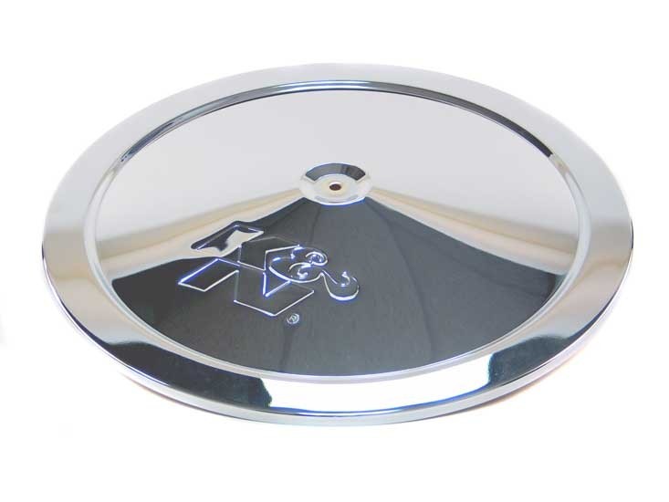 K&N Engineering K&N 16inch Top Plate Chrome 07377