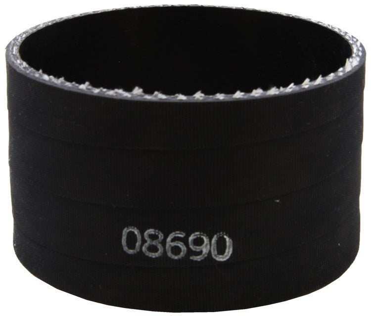 K&N Engineering K&N 3 1/4 Inch ID x 2 Inch Long Reinforced Hose 08690