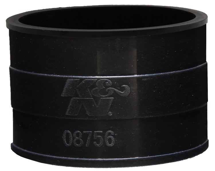 K&N Engineering K&N Universal Rubber Molded Hose 2-3/4in ID x 2in L 08756