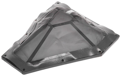 K&N Engineering K&N Drycharger Air Filter Wrap 8-3/4in X 10-1/4in X 3in Black 088030DK