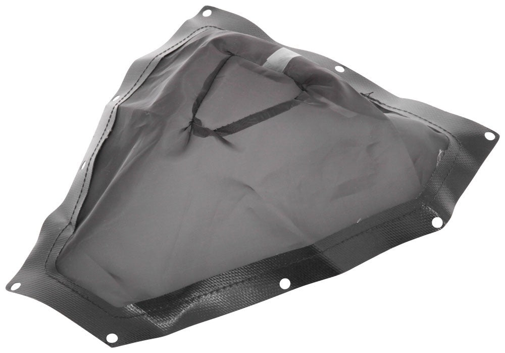 K&N Engineering K&N Drycharger Air Filter Wrap 8-3/4in X 10-1/4in X 3in Black 088030DK