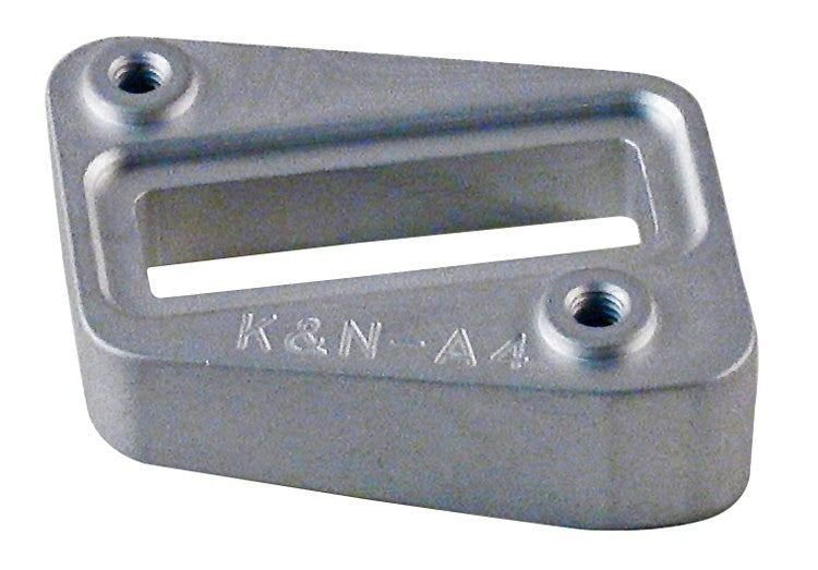 K&N Engineering K&N Adaptor 1-1/2inr Nissan Al Weld-On Num A4 08954