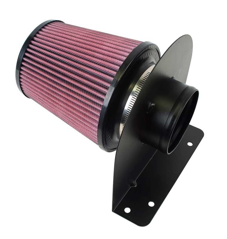 Airaid U-Build-It - Universal Filter Mount w/ 3.5in Inlet 100-211