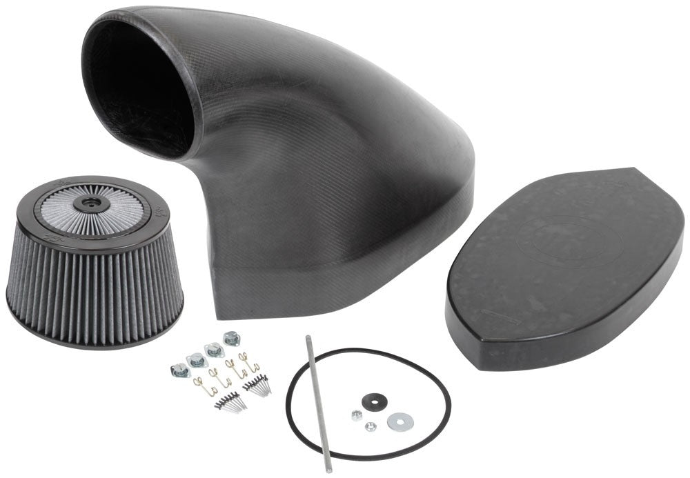 K&N Engineering K&N Composite NHRA Dragster Scoop Gen 2 100-8512