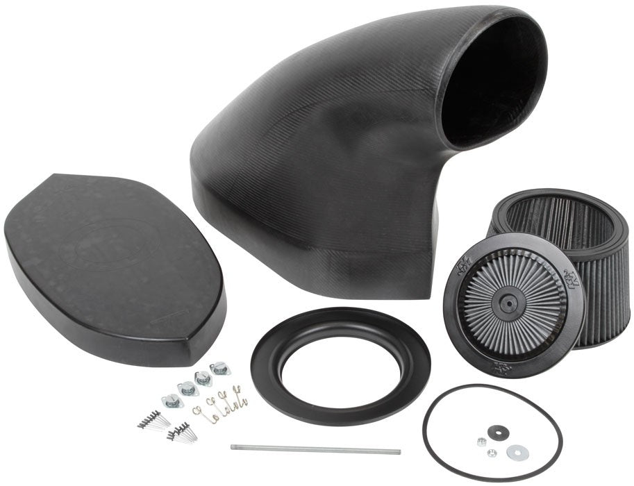 K&N Engineering K&N Composite NHRA Dragster Scoop Gen 2 100-8512