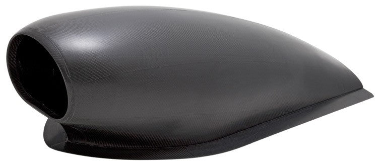 K&N Engineering K&N Custom Racing Assembly - Carbon Fiber - 45in L x 12in H 100-8517