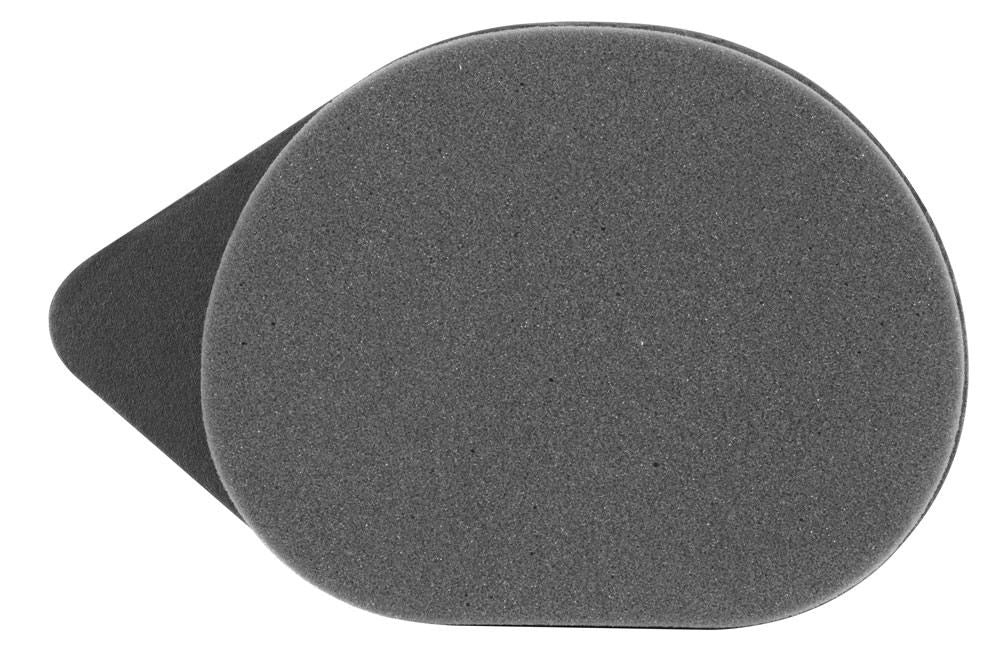 K&N Engineering K&N Carbon Fiber Hood Scoop Plug 58 100-8518