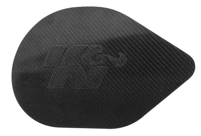 K&N Engineering K&N Carbon Fiber Hood Scoop Plug 58 100-8518