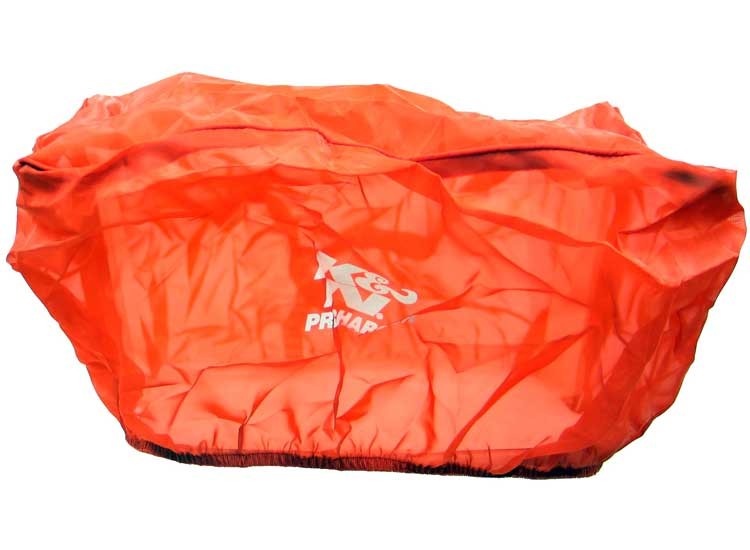 K&N Engineering K&N Air Filter Wrap - Red 100-8562PR