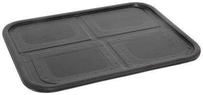 K&N Engineering K&N Carbon Fiber Air Box Large Base Only 100-8565