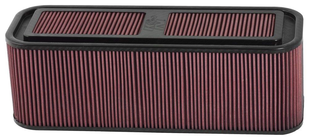 K&N Engineering K&N Custom Racing Assembly 18.9in x 6.25in Carbon Fiber Air Filter 100-8575