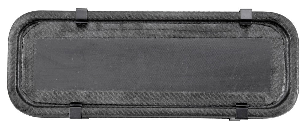 K&N Engineering K&N Custom Racing Assembly 19in x 4.75in Carbon Fiber Air Filter 100-8576