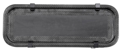 K&N Engineering K&N Custom Racing Assembly 19in x 4.75in Carbon Fiber Air Filter 100-8576