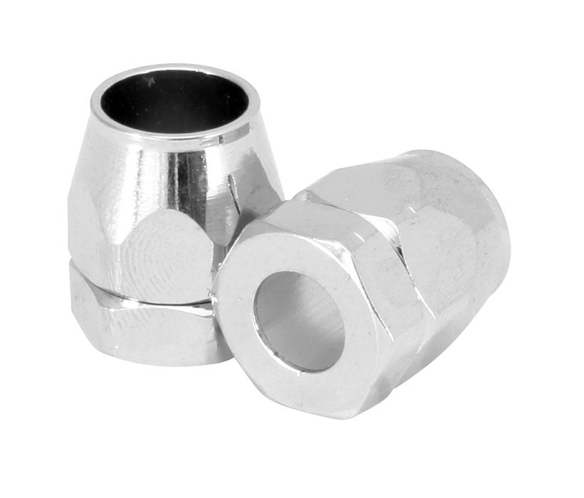 Spectre Magna-Clamp Hose Clamps 7/32in. (2 Pack) - Chrome 1268