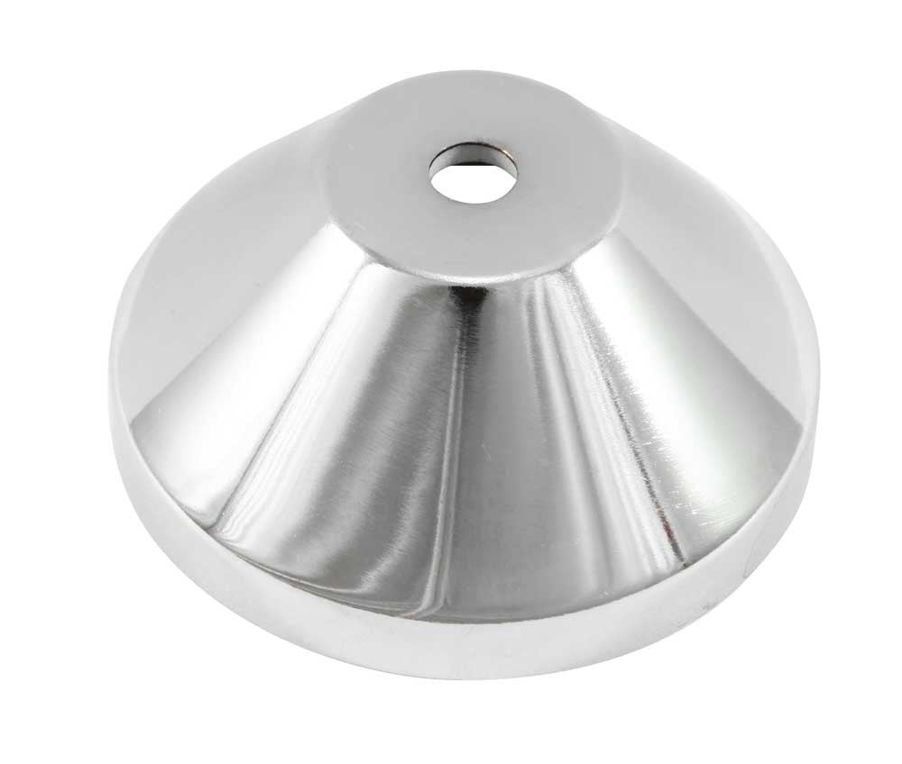 Spectre Vacuum Advance Cover - Chrome 1698