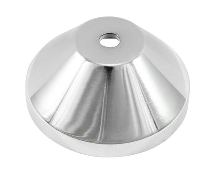 Spectre Vacuum Advance Cover - Chrome 1698