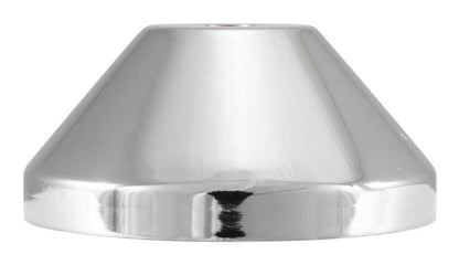 Spectre Vacuum Advance Cover - Chrome 1698