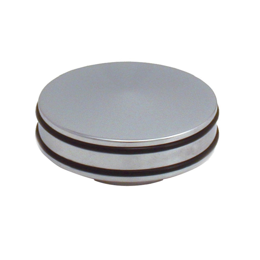 Spectre Air Cleaner Nut (Large) - O-Ring Style - Chrome 17685