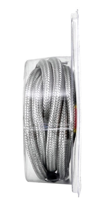 Spectre Stainless Steel Flex Vacuum Hose 7/32in. - 6ft. 19206