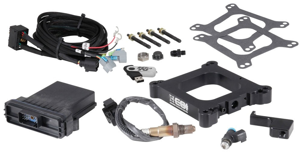 K&N Engineering K&N Electronic Carburetor Injection 4150 (ECI) 20-0001