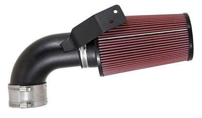 Airaid 96-05 S-10 / Blazer 4.3L CL Intake System w/ Tube (Oiled / Red Media) 200-108
