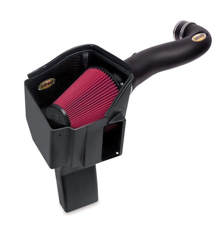 Airaid 2014 GM 1500 Pickup/ 2015 GM Tahoe/Yukon 5.3L MXP Intake System w/ Tube (Oiled / Red Media) 200-285