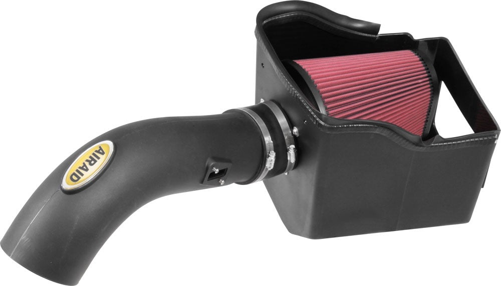Airaid 17-18 Chevy Silverado 2500/3500 V8/6.6L Diesel F/I Cold Air Intake Kit 200-335