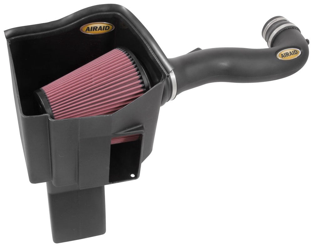 Airaid 14-17 GM Truck 1500 V8-4.3L F/I Cold Air Intake Kit 200-347