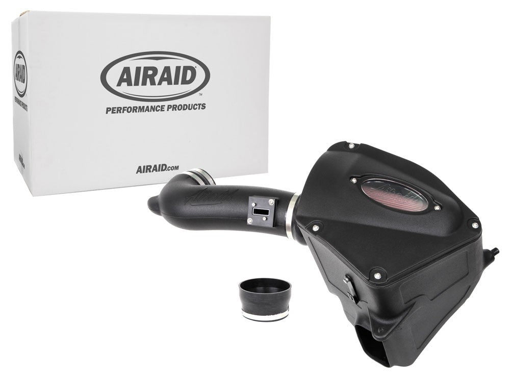 Airaid 2019 Chevy Silverado V8/6.2L F/I Cold Air Intake Kit 200-382